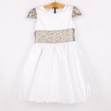 Vestido Cerimónia «Lantejoulas»