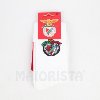 Meias Futebol Criança/Adulto «S. L. Benfica»